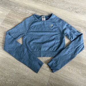 Gymshark Longsleeve Top